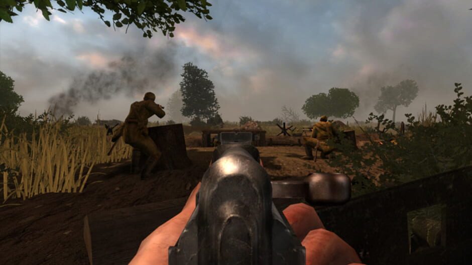 Capture de Red Orchestra: Ostfront 41-45