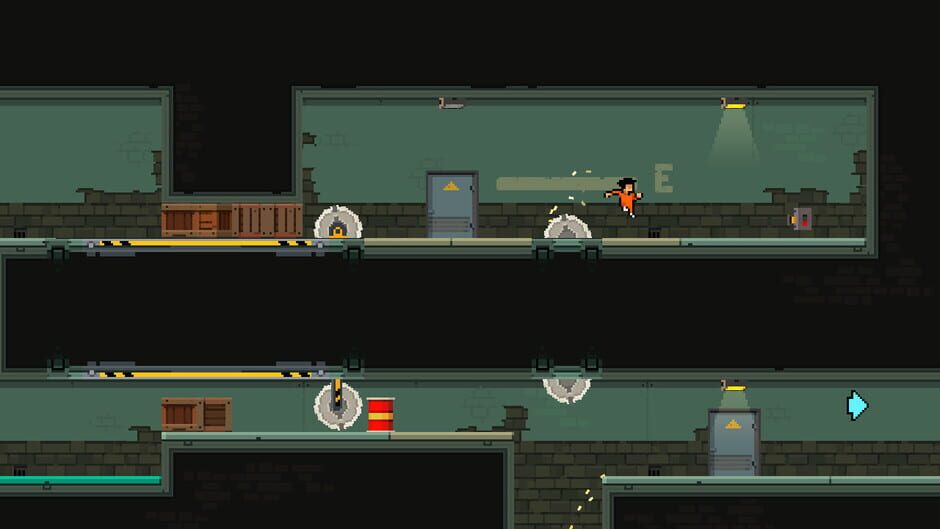 Capture de Prison Run and Gun