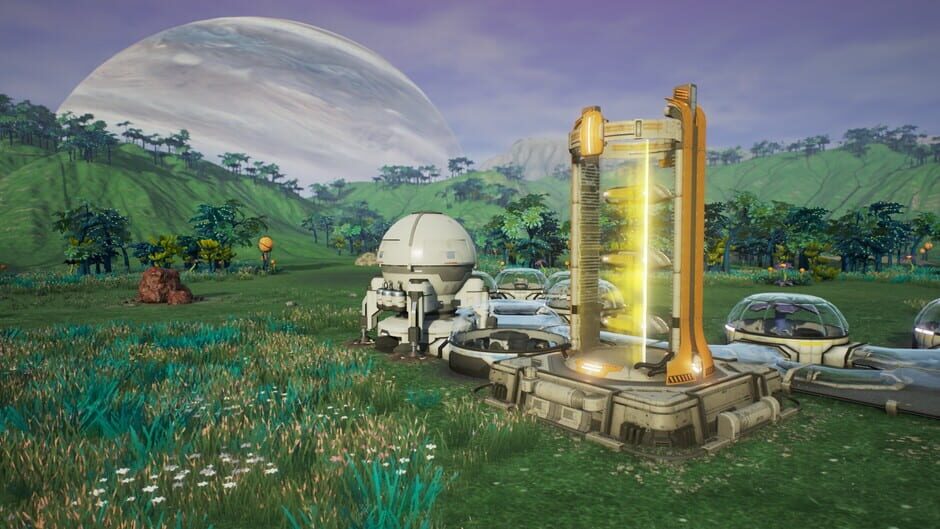 Capture d’Aven Colony