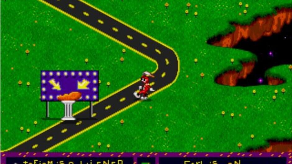 Capture de ToeJam & Earl