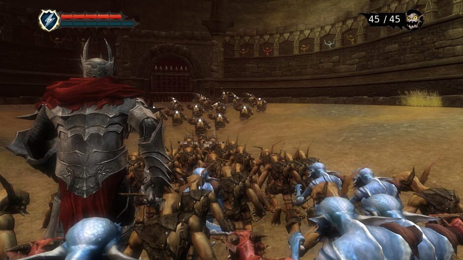 Capture d’Overlord