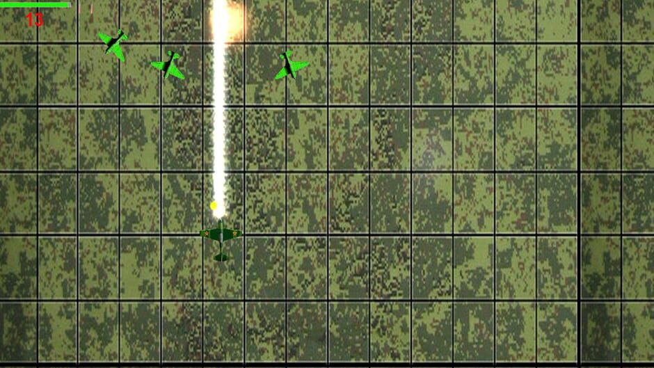 Capture d’Aircraft War X