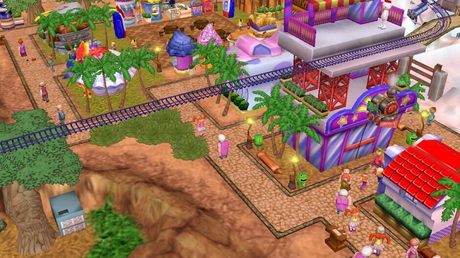 Capture de Zoo Empire