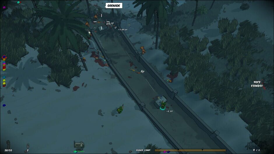 Capture de Running With Rifles