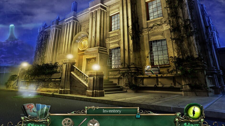 Capture de 9 Clues: The Secret of Serpent Creek