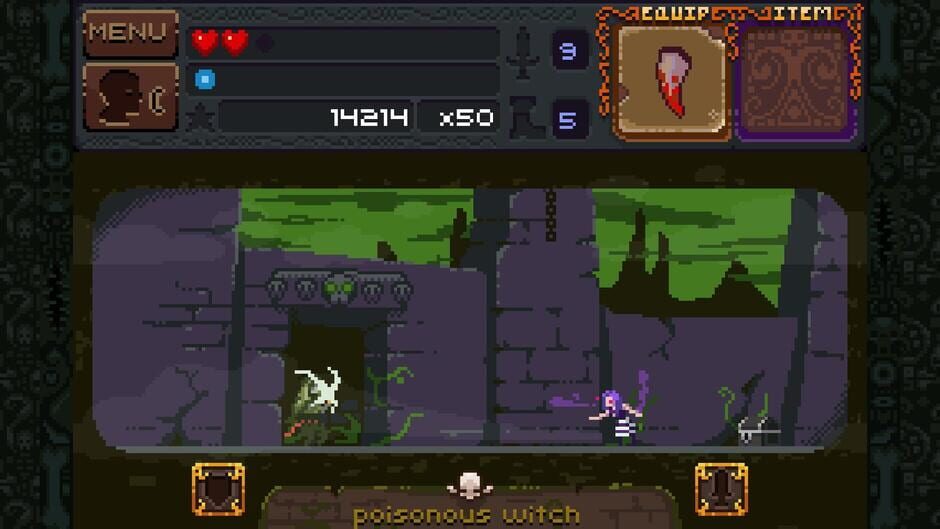 Capture de Deep Dungeons of Doom