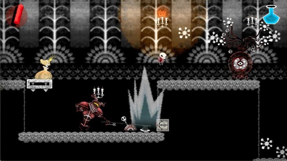 Capture de Dokuro