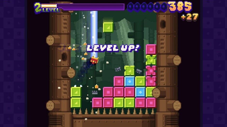 Capture de Super Puzzle Platformer Deluxe