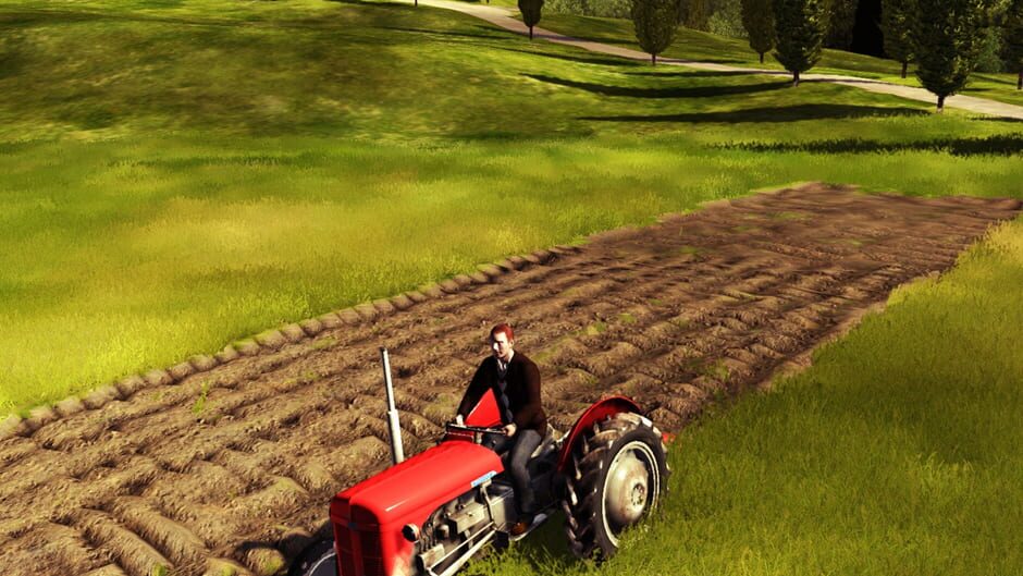 Capture d’Agricultural Simulator: Historical Farming