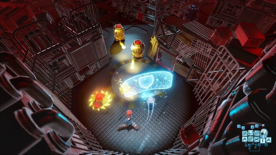 Capture de Subaeria