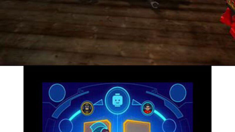 Capture de LEGO Batman 2: DC Super Heroes