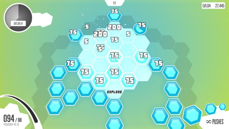 Capture de Fractal: Make Blooms Not War