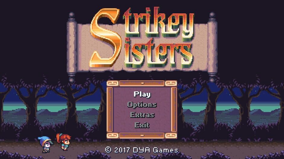 Capture de Strikey Sisters