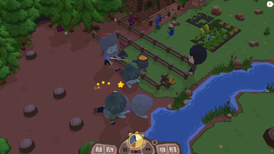 Capture de Farm for your Life