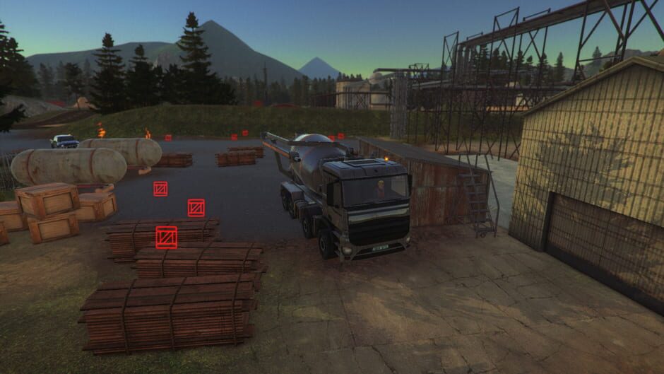 Capture de Demolish & Build 2017