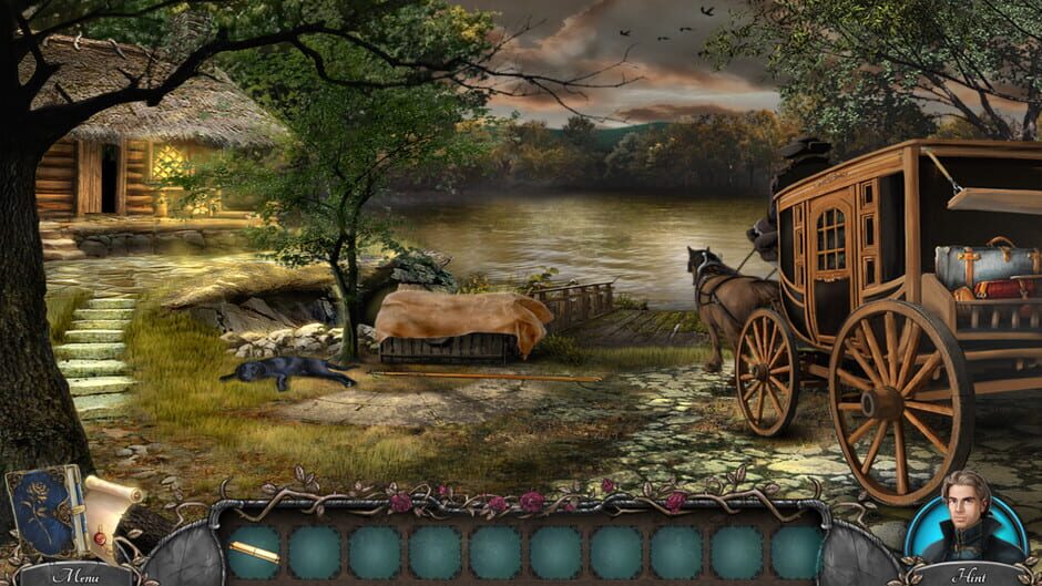 Capture de Vampire Legends: The True Story of Kisilova