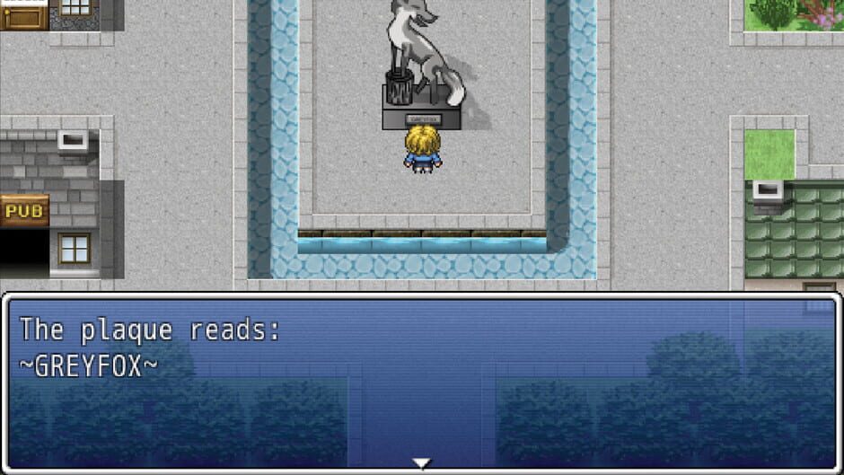 Capture de Greyfox