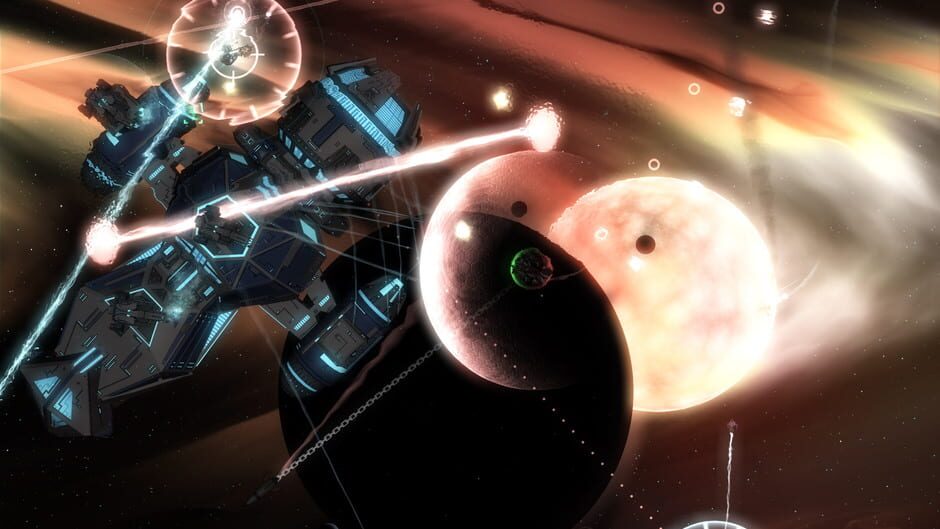 Capture de Ring Runner: Flight of the Sages