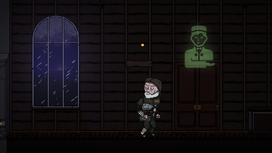Capture de The Hex