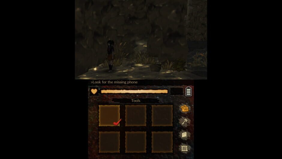 Capture de Creeping Terror