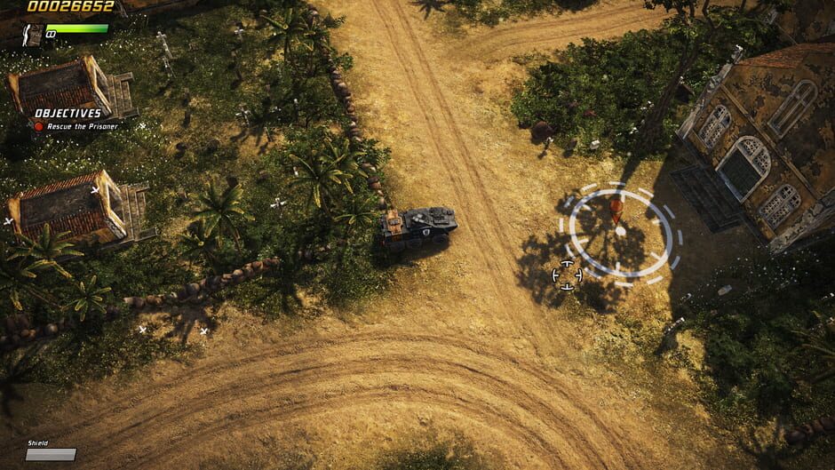 Capture de Renegade Ops