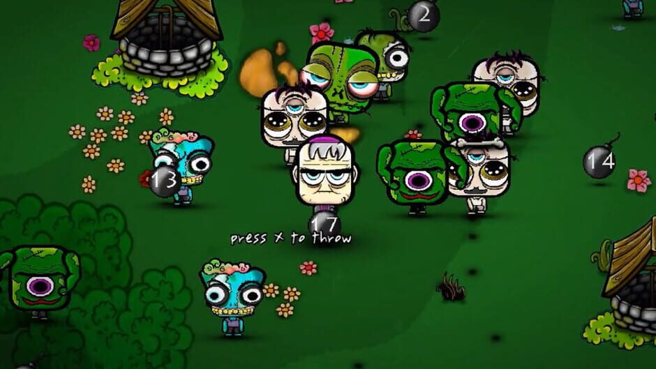 Capture de Clergy Splode