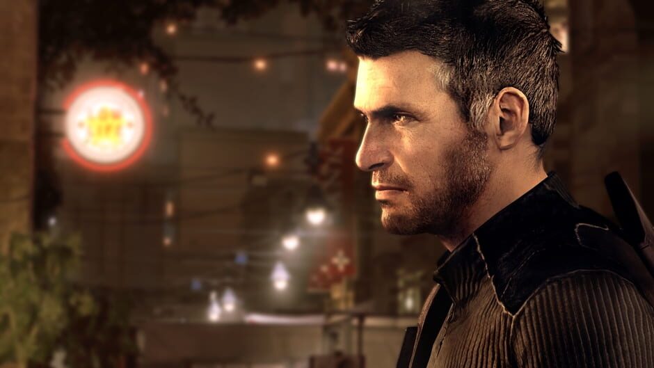 Capture de Tom Clancy's Splinter Cell: Conviction
