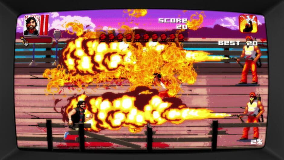 Capture de Dead Island Retro Revenge