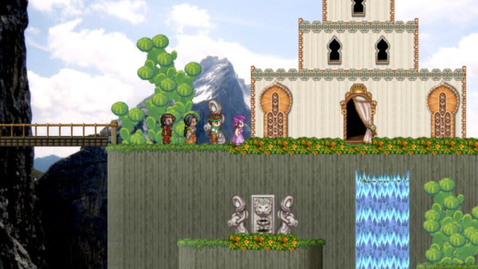 Capture de Millennium 5: The Battle of the Millennium