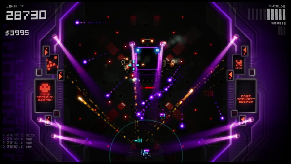 Capture d’Ultratron