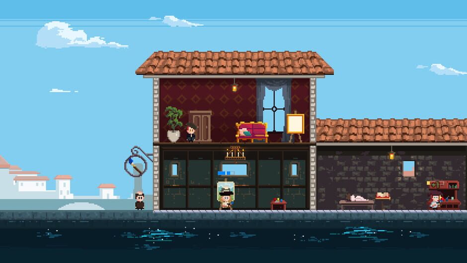 Capture de Painters Guild