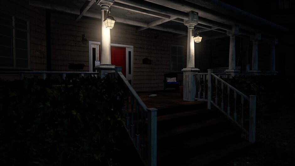 Capture de Paranormal Activity: The Lost Soul