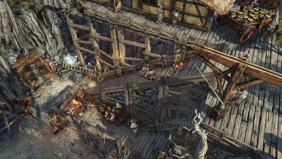 Capture de Divinity: Original Sin II