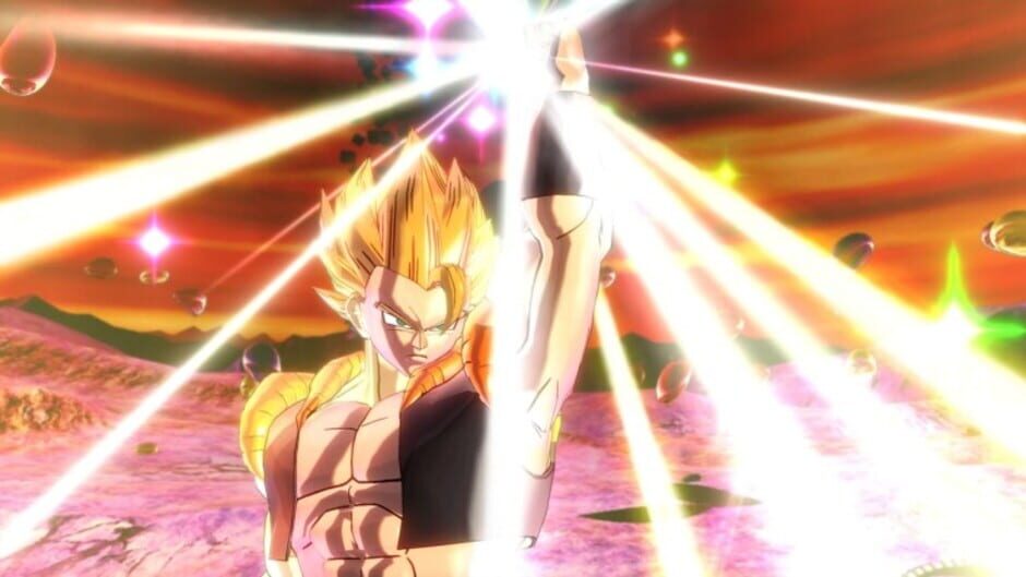 Capture de Dragon Ball: Xenoverse 2