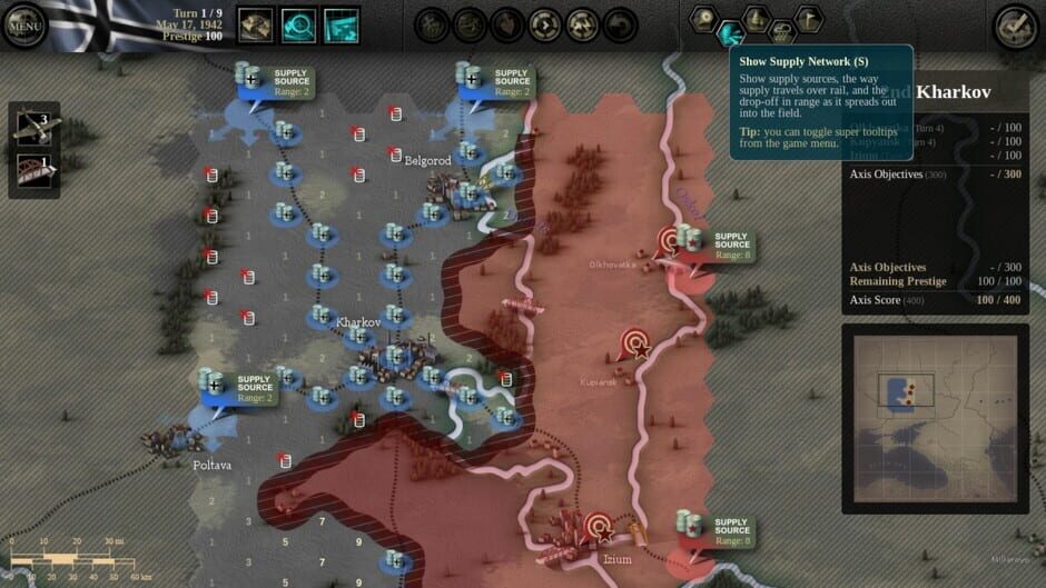 Capture d’Unity of Command
