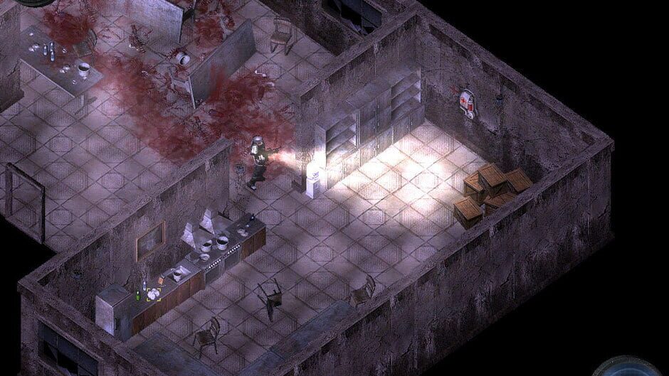 Capture d’Alien Shooter 2: Reloaded
