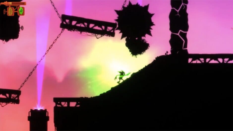 Capture d’Oscura: Lost Light