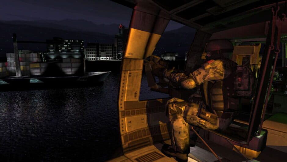 Capture de F.E.A.R.