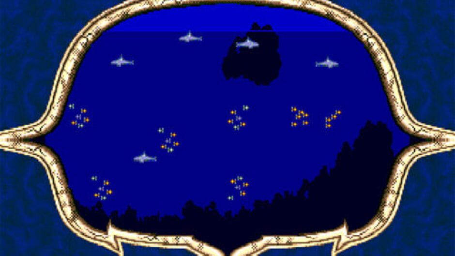 Capture d’Ecco: The Tides of Time