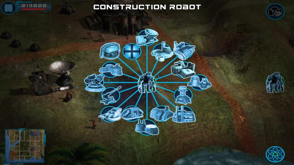 Capture de Z: Steel Soldiers