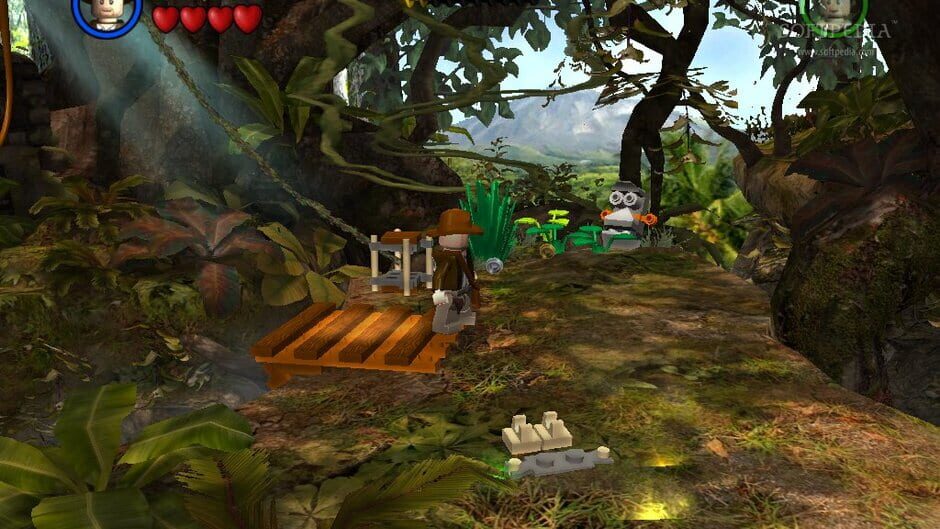 Capture de LEGO Indiana Jones: The Original Adventures