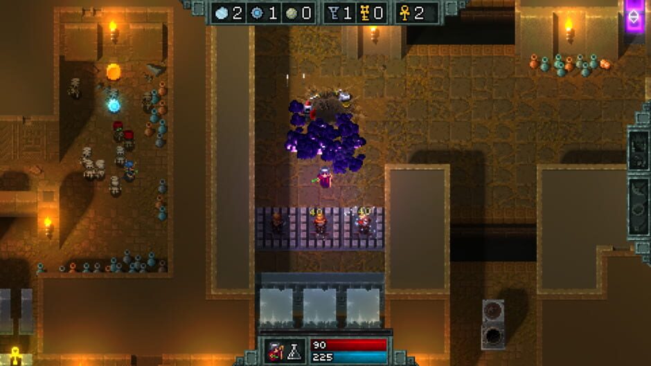 Capture de Hammerwatch