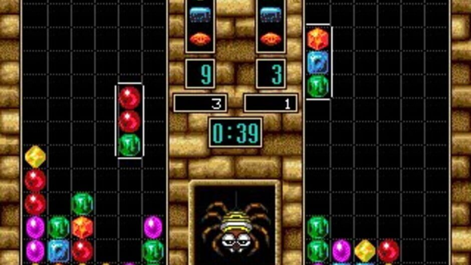 Capture de Columns III