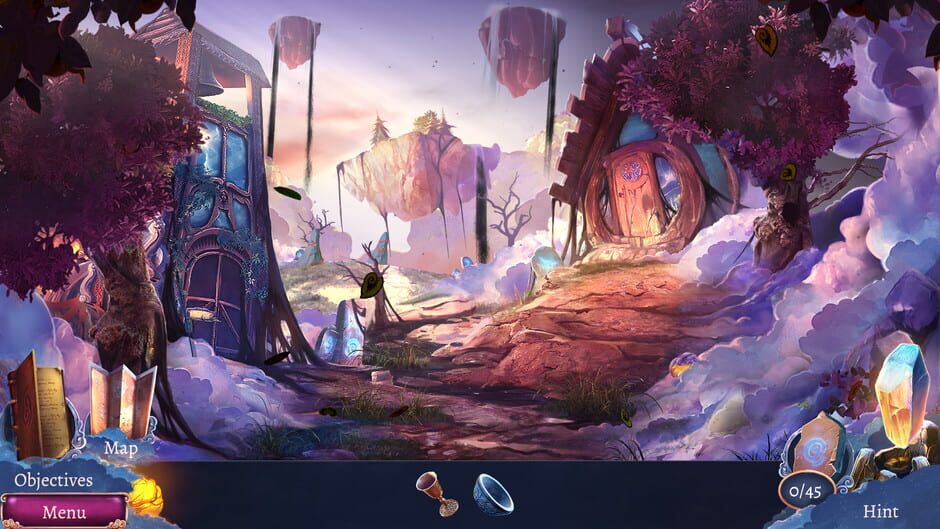 Capture d’Eventide 3: Legacy of Legends