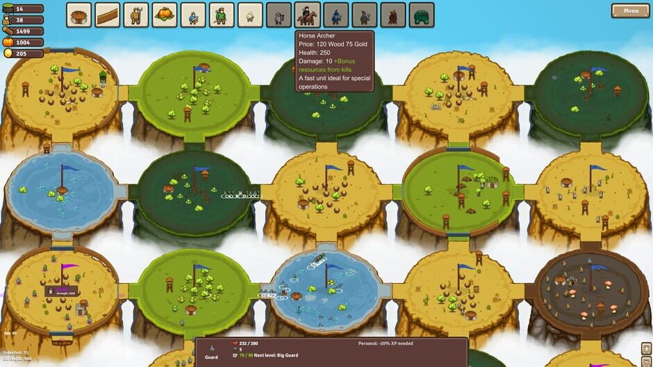 Capture de Circle Empires