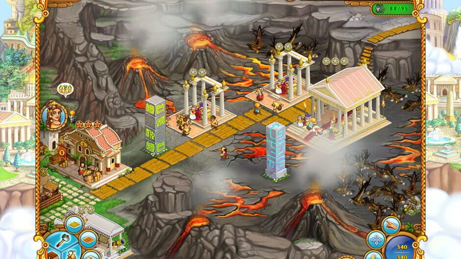 Capture d’All My Gods