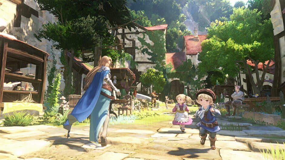 Capture de Granblue Fantasy: Relink