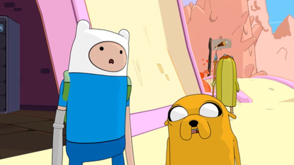 Capture d’Adventure Time: Pirates of the Enchiridion