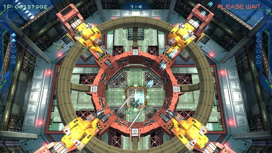 Capture de Zero Gunner 2