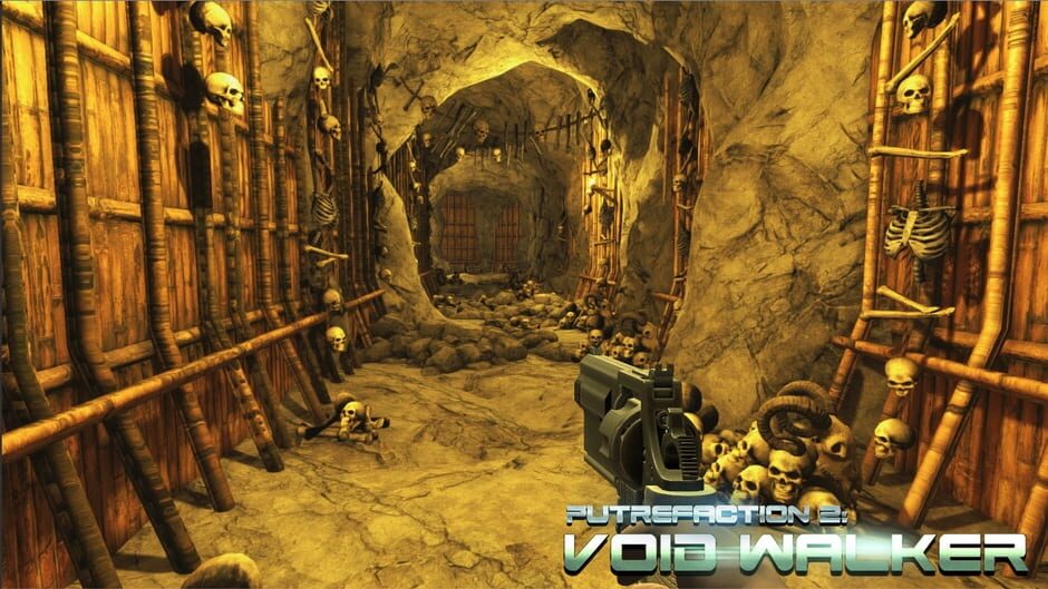 Capture de Putrefaction 2: Void Walker